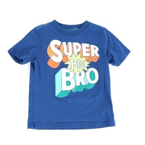 CARTER'S tee, boy's size 4T